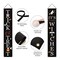 Halloween Decorations Outdoor | Trick or Treat & It's October Witches Front Porch Banners for Halloween Porch Decor | Fall Decor | Halloween Decorations Indoor